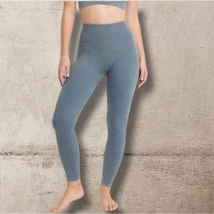 Slate blue Joy Lab leggings - Size Small lightly used in like new condition